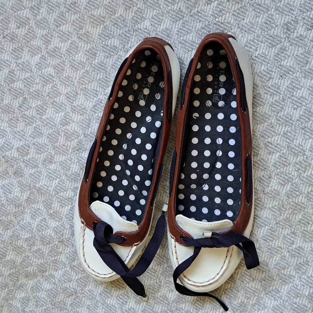 Sperry Boat Shoe- Great condition